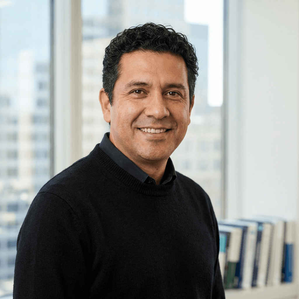 Roberto Vega, Small Business Owner