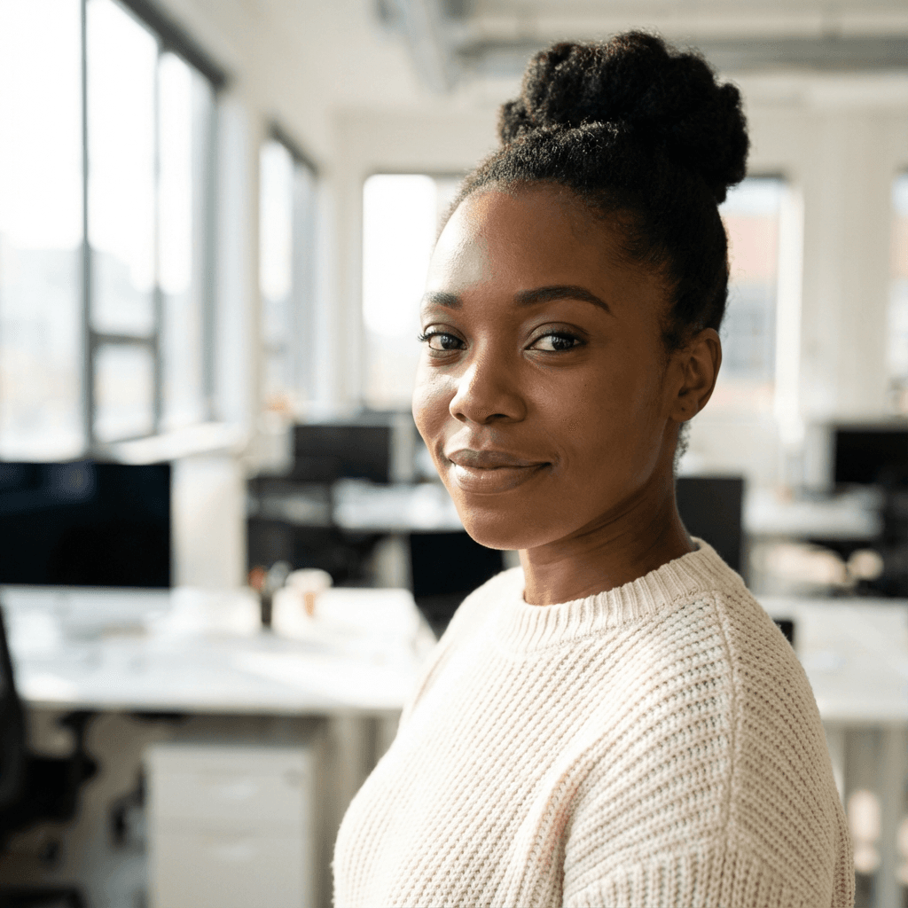 Laura Gutierrez, engineer