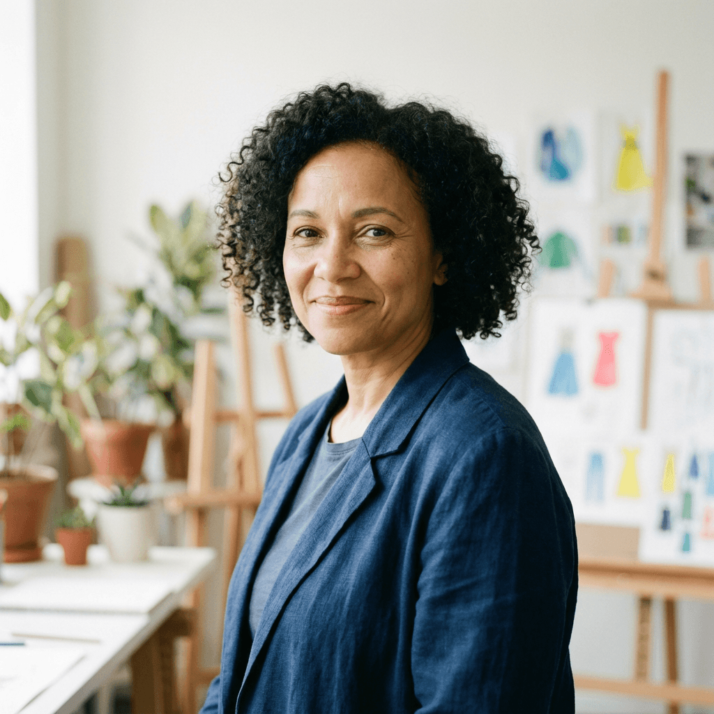 Sofia Ramirez, Product Designer